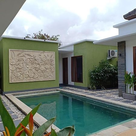 Villa Penyu Legian Esterno foto