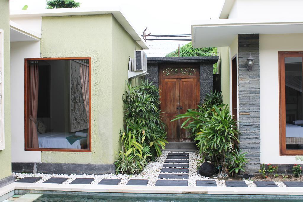 Villa Penyu Legian Esterno foto