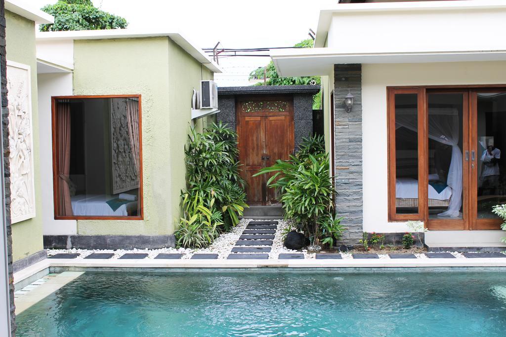 Villa Penyu Legian Esterno foto
