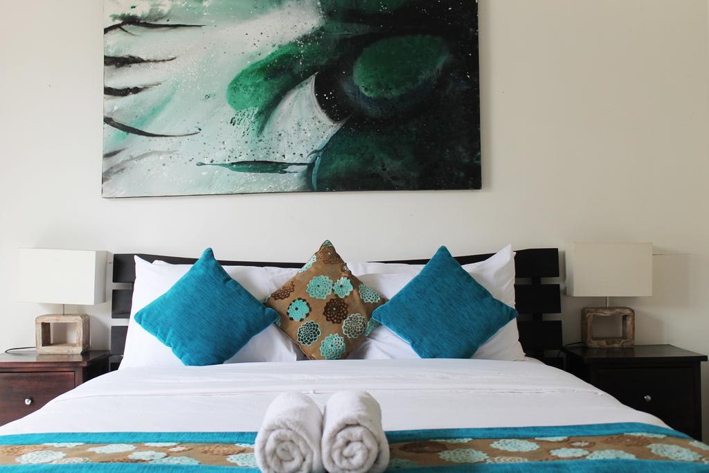Villa Penyu Legian Esterno foto