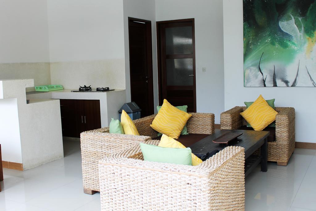 Villa Penyu Legian Esterno foto
