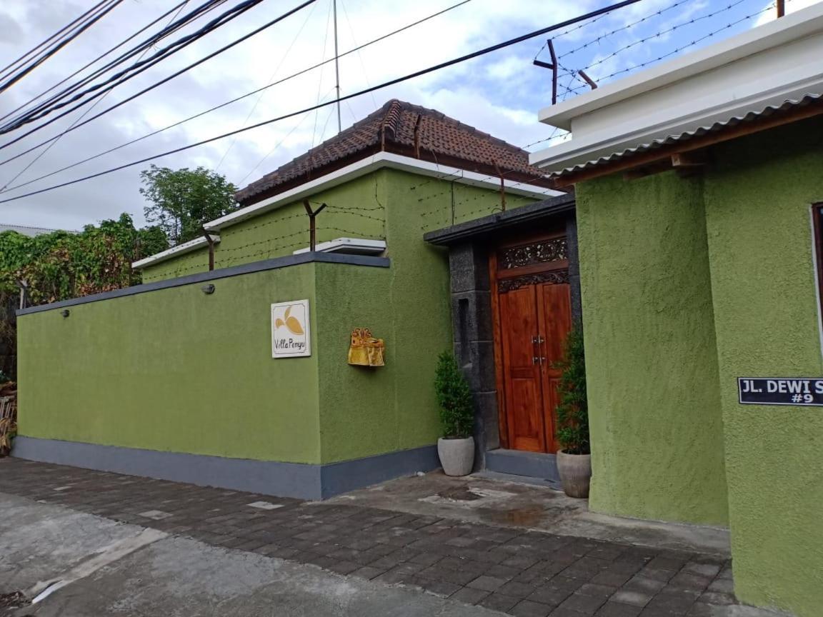 Villa Penyu Legian Esterno foto