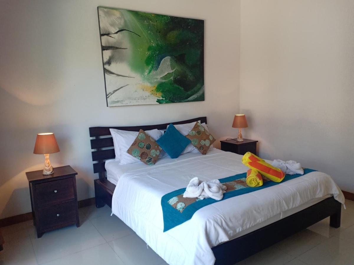 Villa Penyu Legian Esterno foto