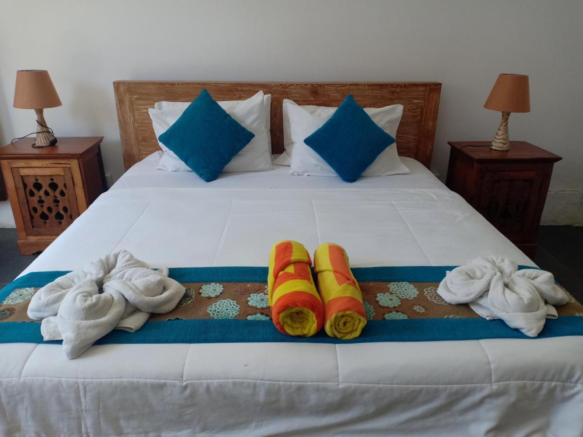 Villa Penyu Legian Esterno foto